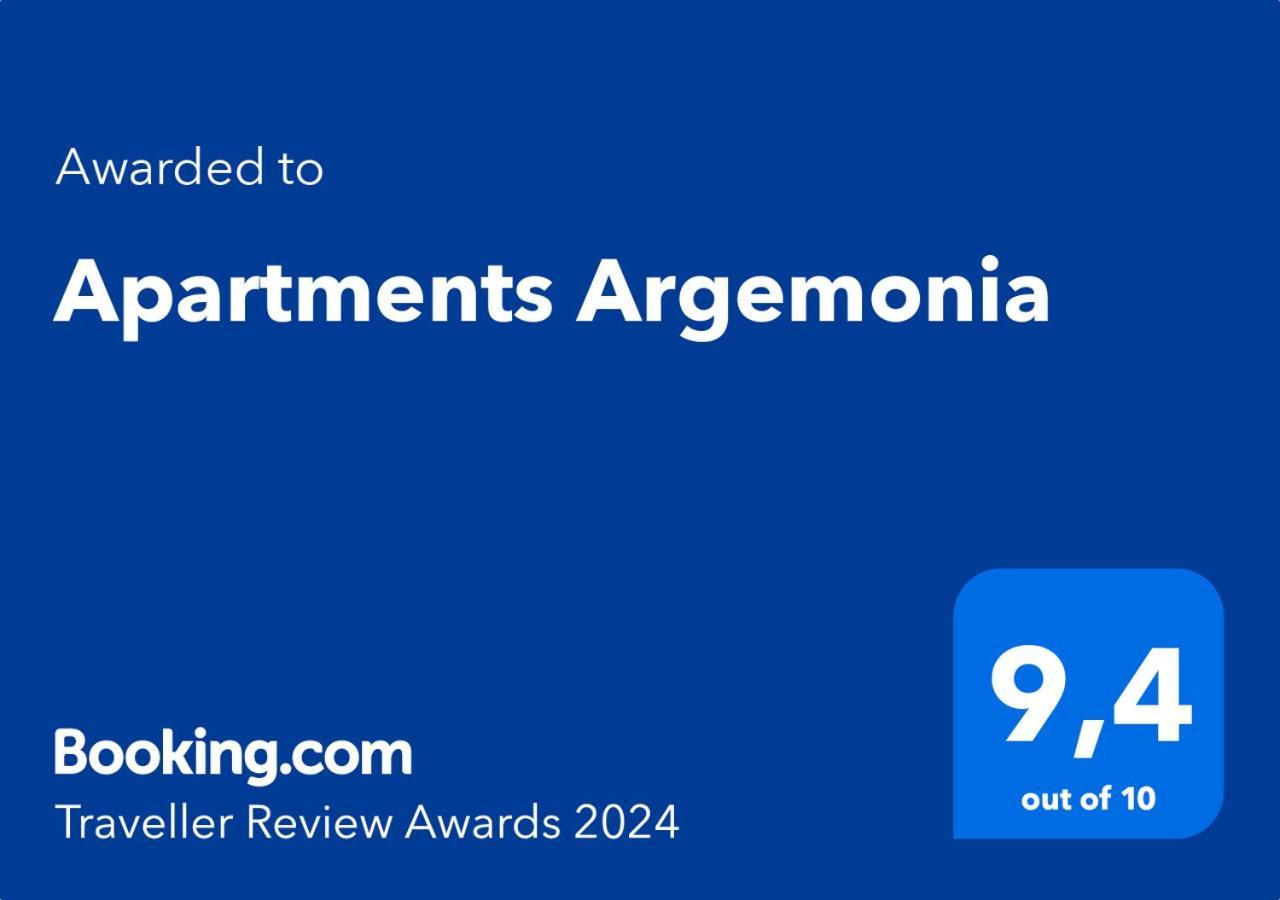 Apartments Argemonia Малий Лошинь Екстер'єр фото